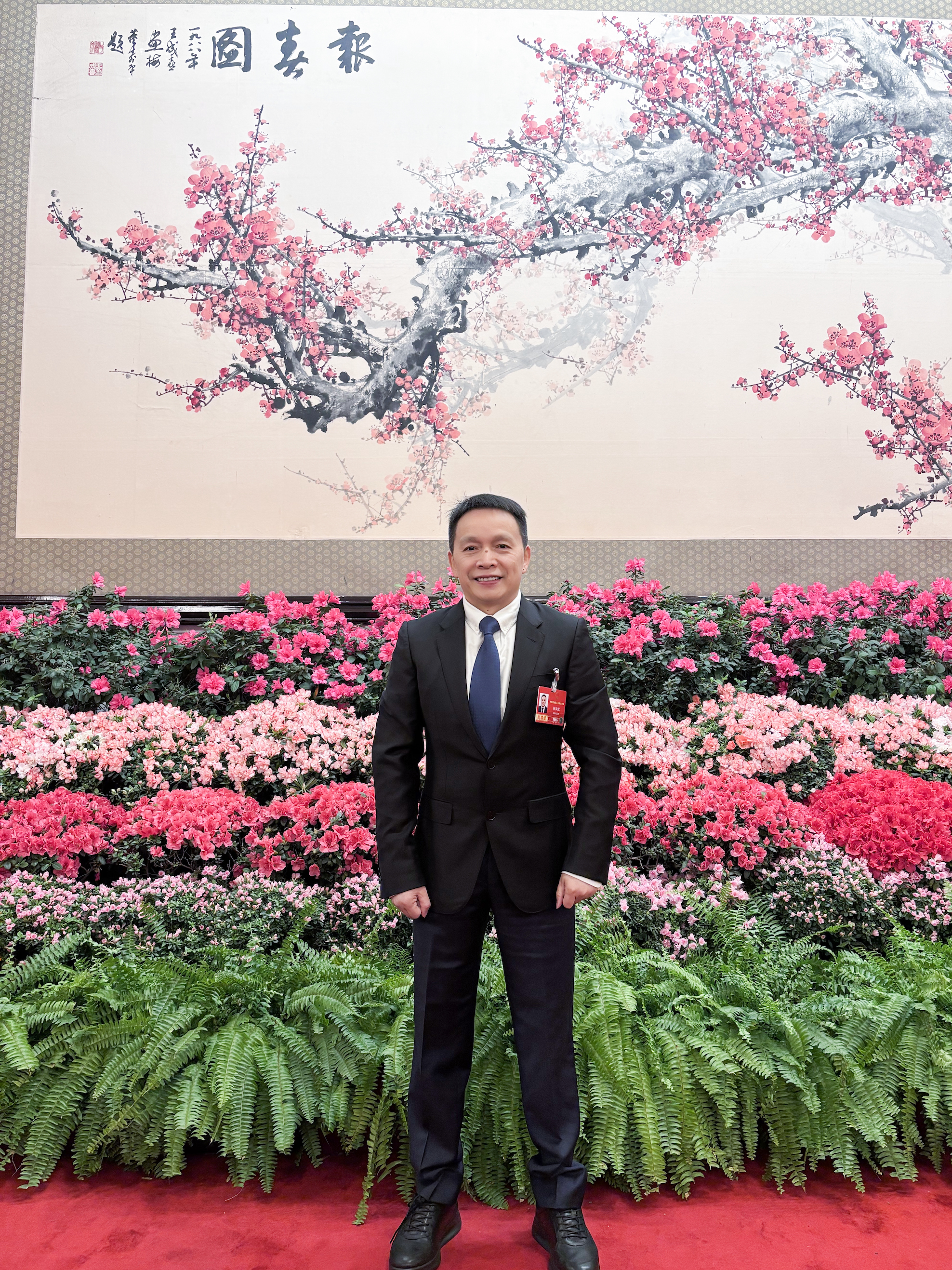 兩會閉幕｜張學(xué)武代表2026年全國兩會履職紀(jì)實(shí)